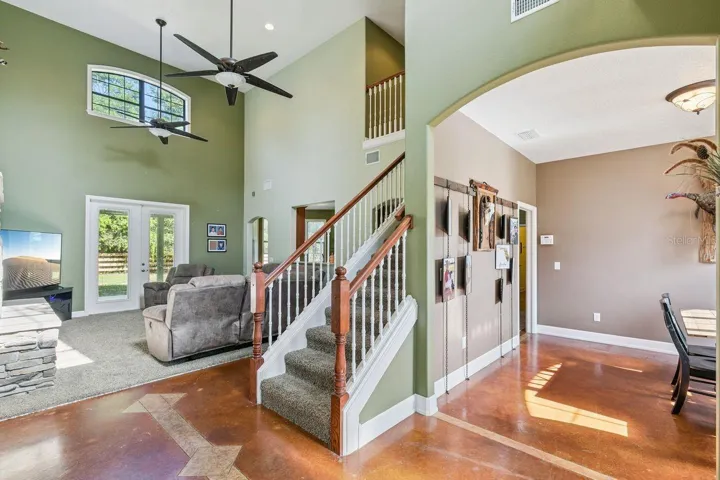 Main Entryway Foyer
