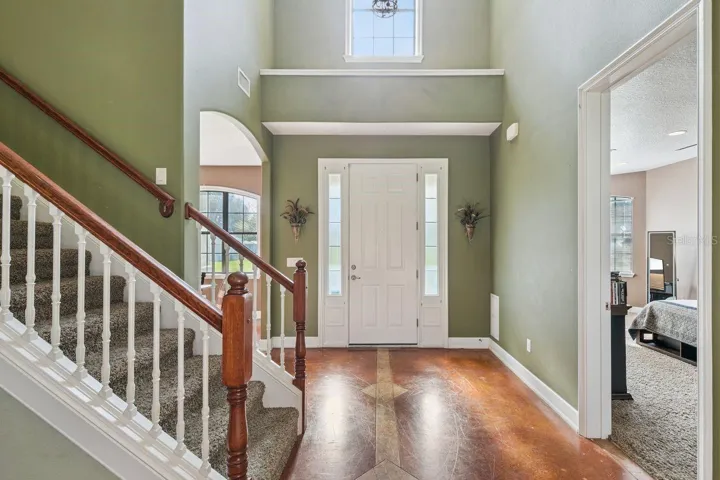 Main Entryway