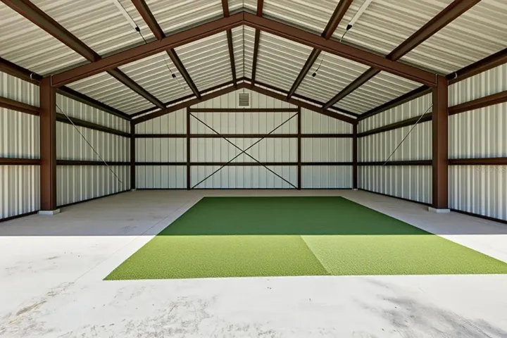 Virtual Picture of Detached Garage Empty