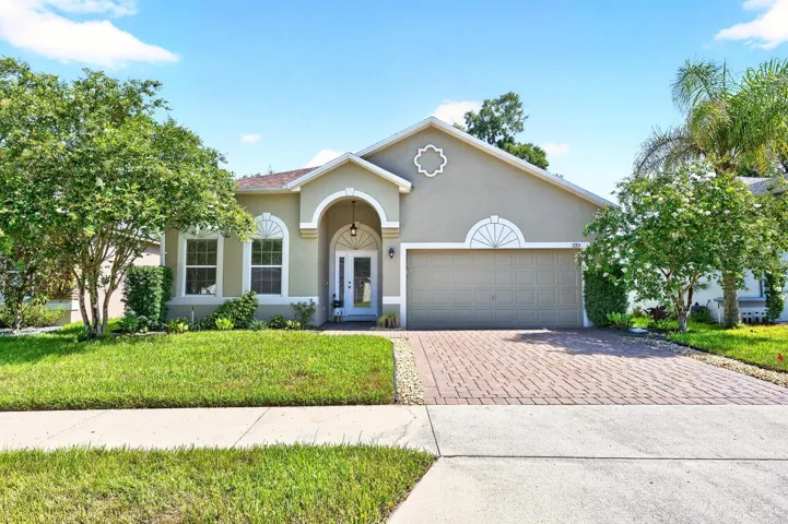 Completely reimagined from top to bottom, this beautifully UPDATED 3-bedroom, 2-bath single-story home in Mallory Square offers the feel of new construction without the wait!