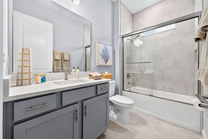 Hall Bath