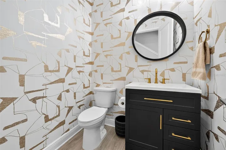 Half Bath