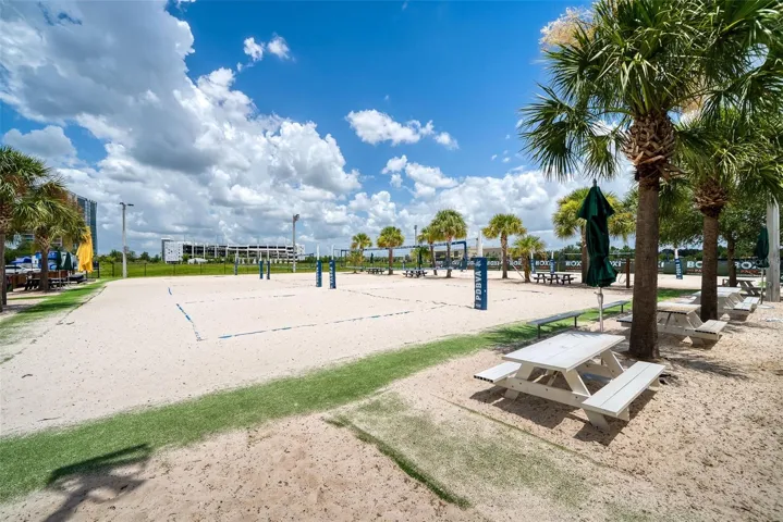 Beach Volleyball