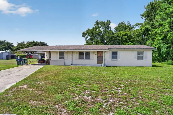 Additional front view showing full lot frontage along 15th Ave.