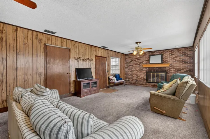 Family room, additional angle.
