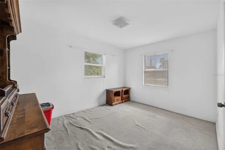 Bedroom.