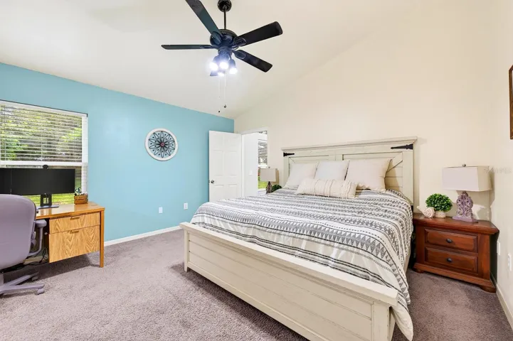 Primary Suite.