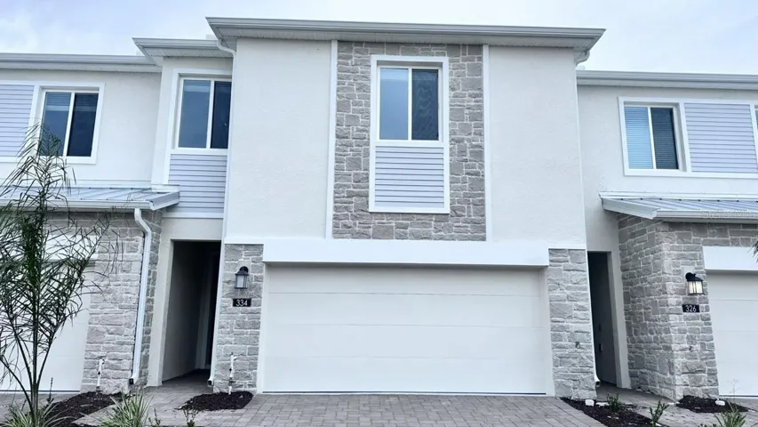 Front of the Home