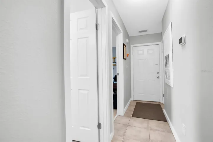 front hall