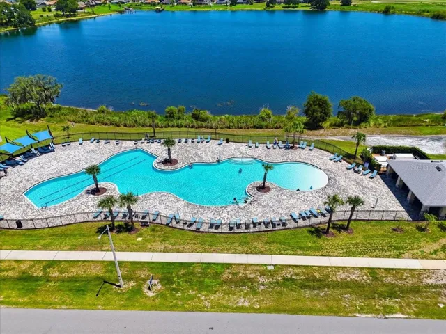Villamar Resort Style Community Pool