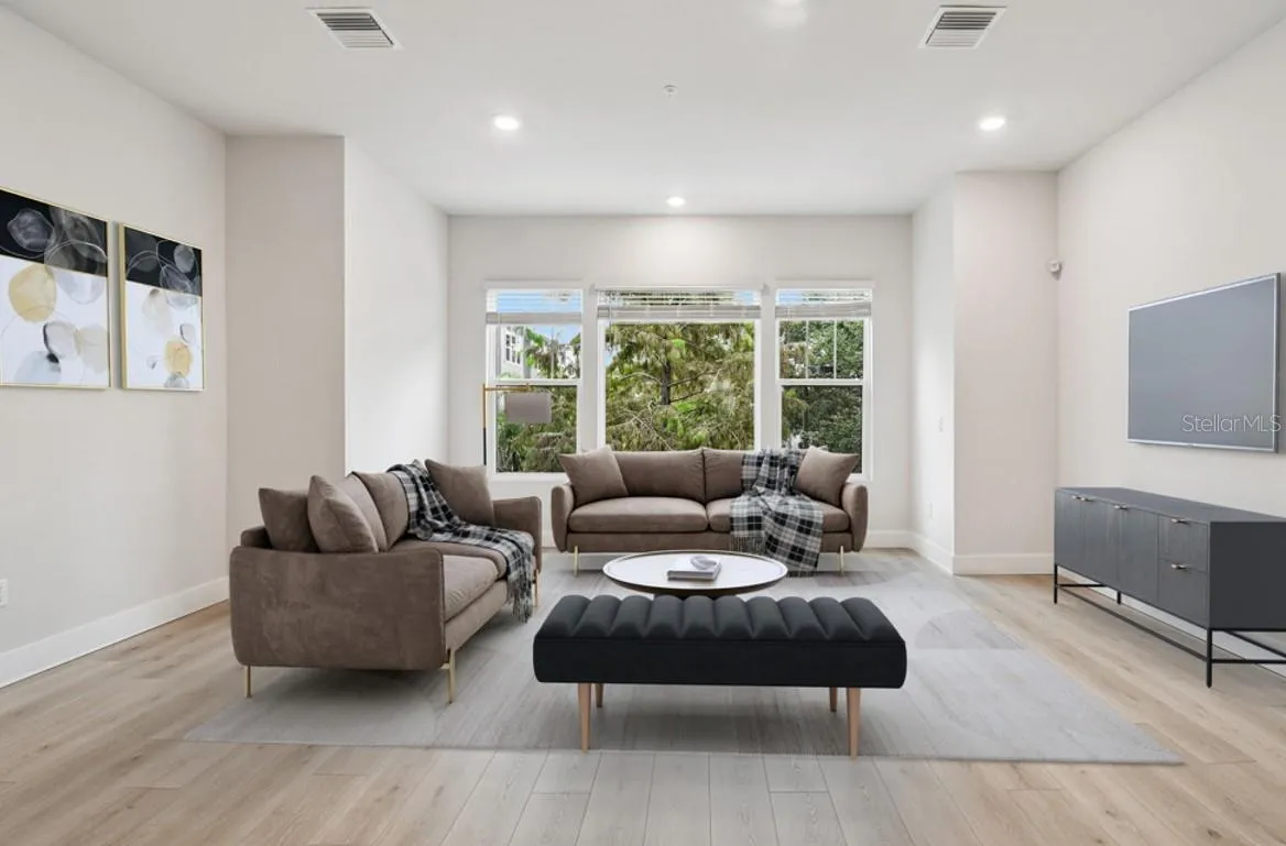Family Room **Photos are of a Similar Home