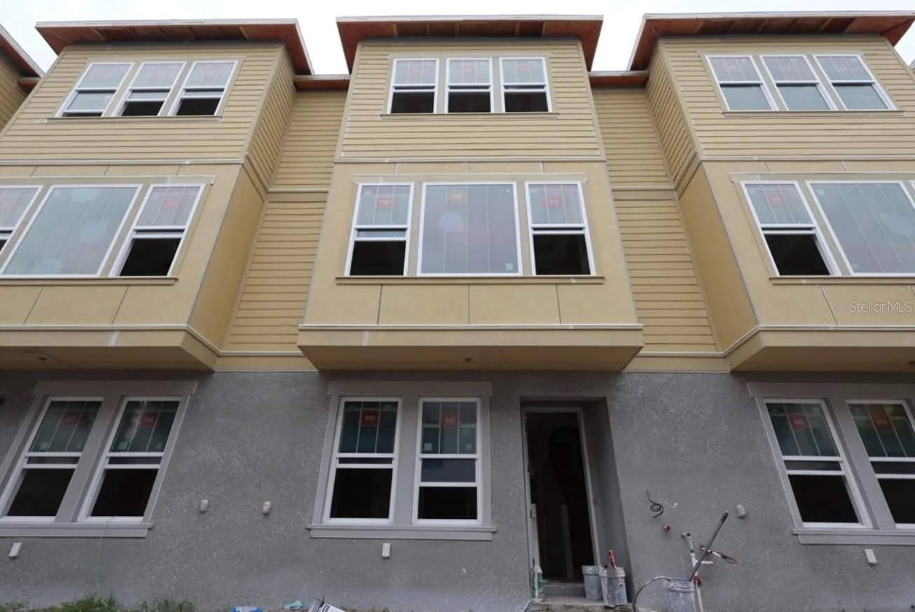 Front Exterior **Under Construction