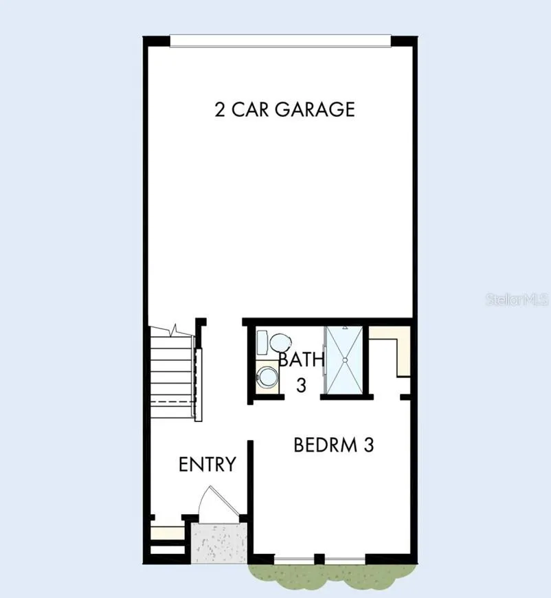 Floor Plan First Floor
