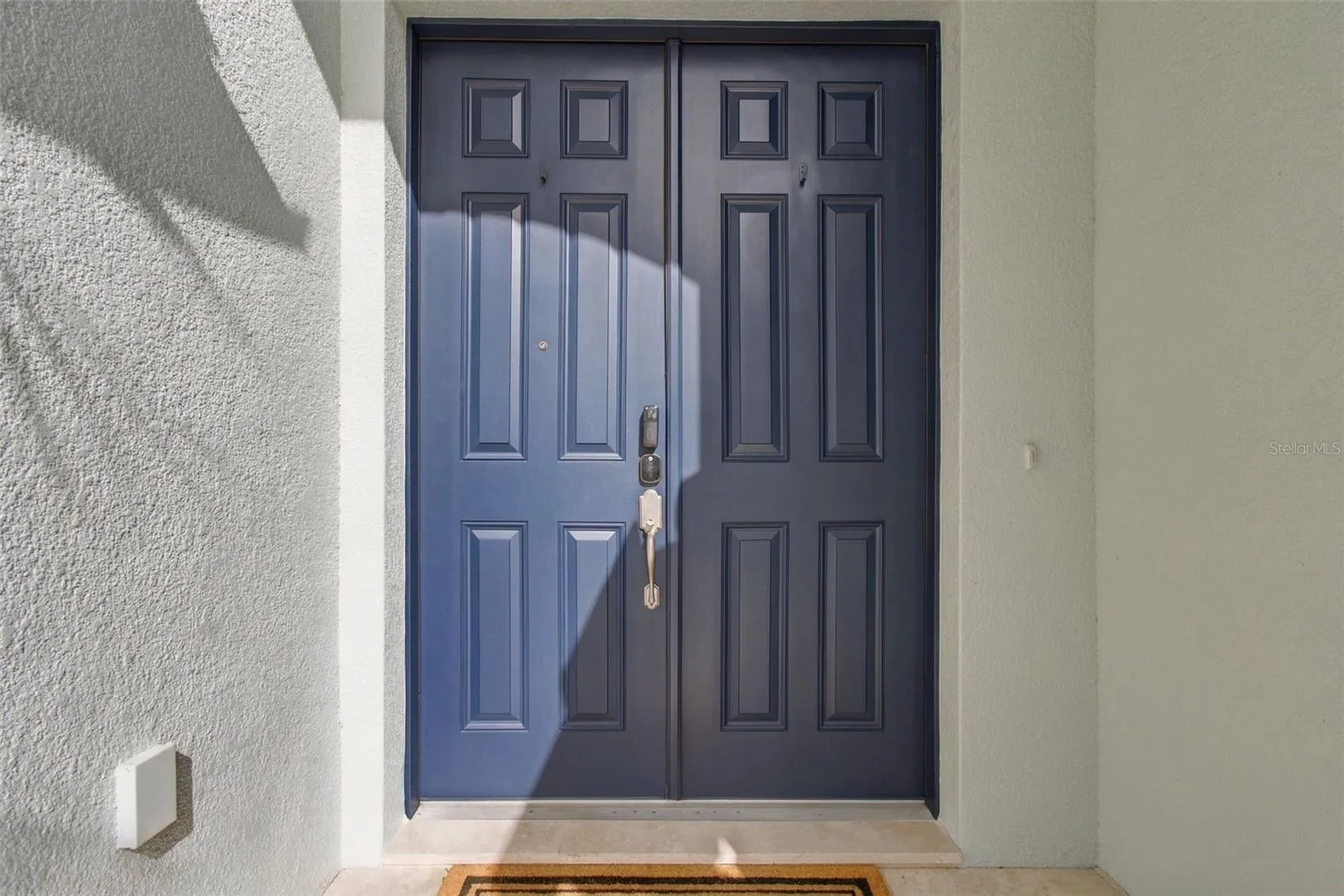 8' Double Door Entry