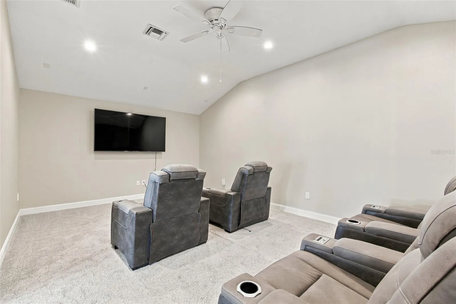 Theater Room