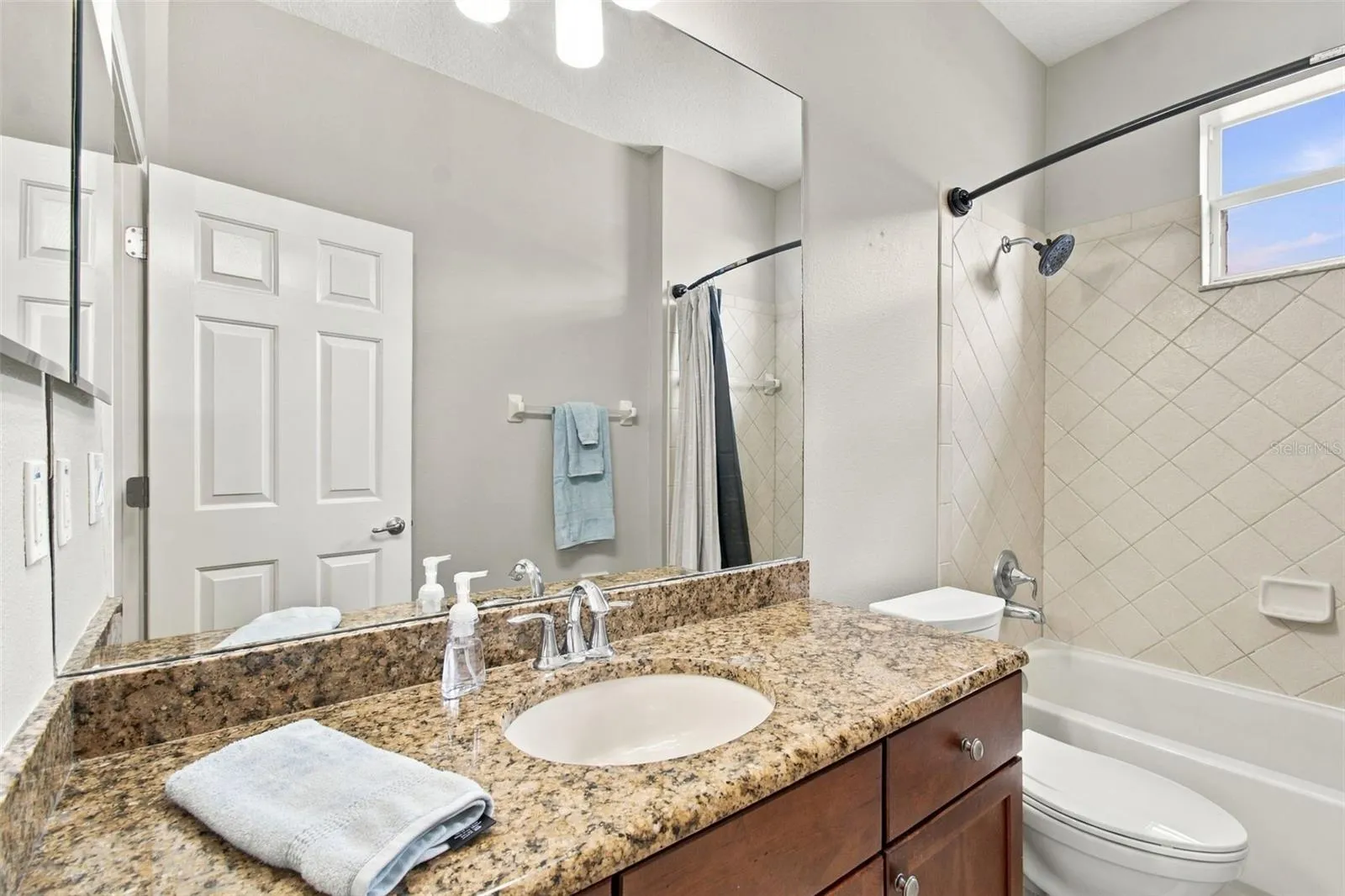 Hall Bathroom