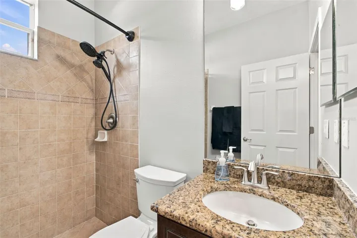 Bathroom Three