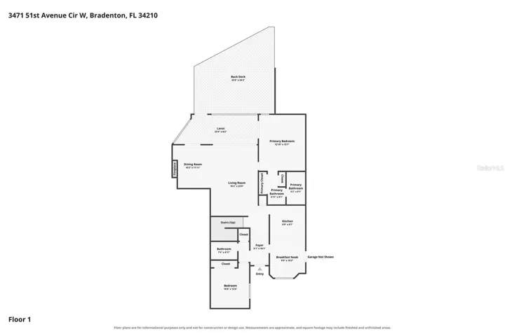 first floor