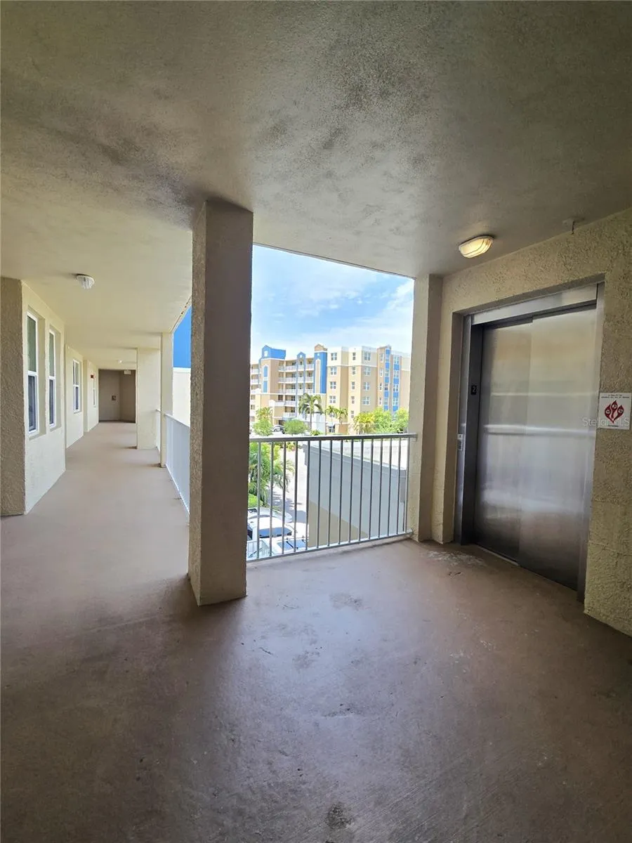 Elevator access