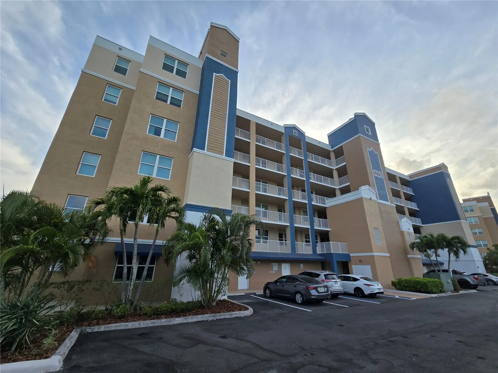 Building 9 front exterior
