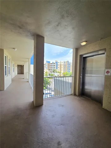 Elevator access
