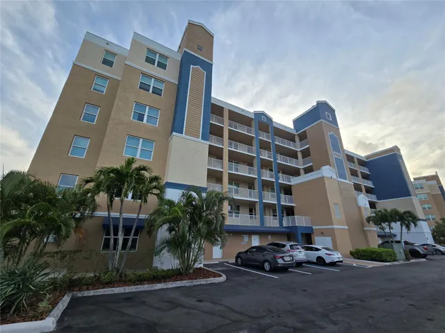 Building 9 front exterior