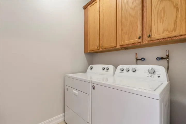 Laundry Room 1st Floor