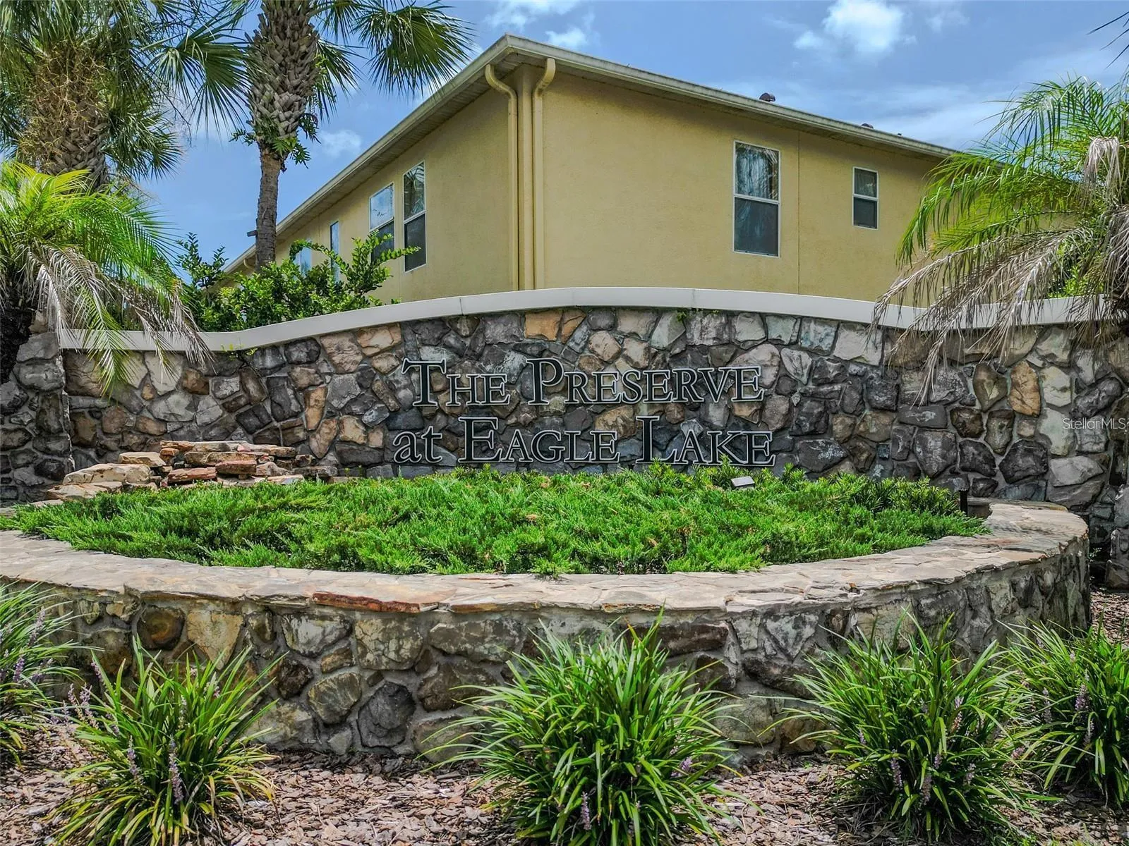 Beautiful Entrance, Gated