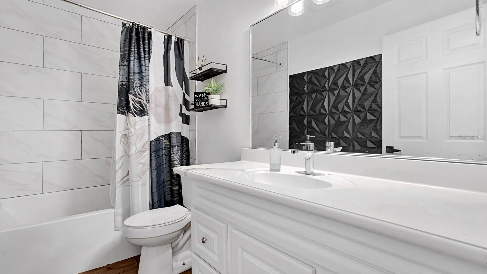 Second Bathroom
