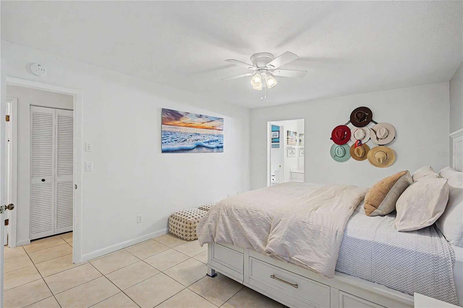 Primary Bedroom with En-Suite Bath