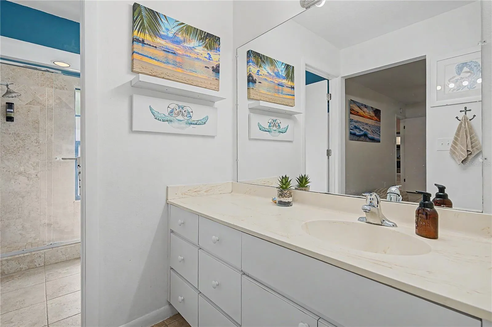 Primary Bath