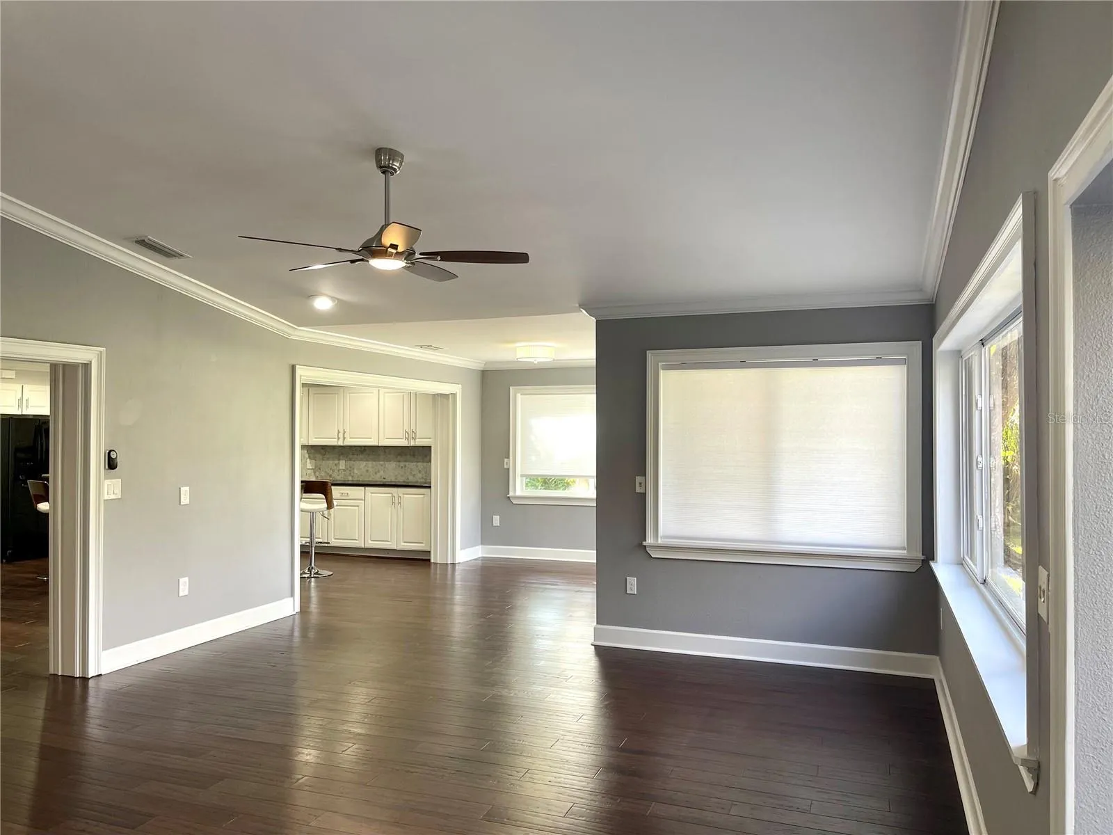 Open Plan
