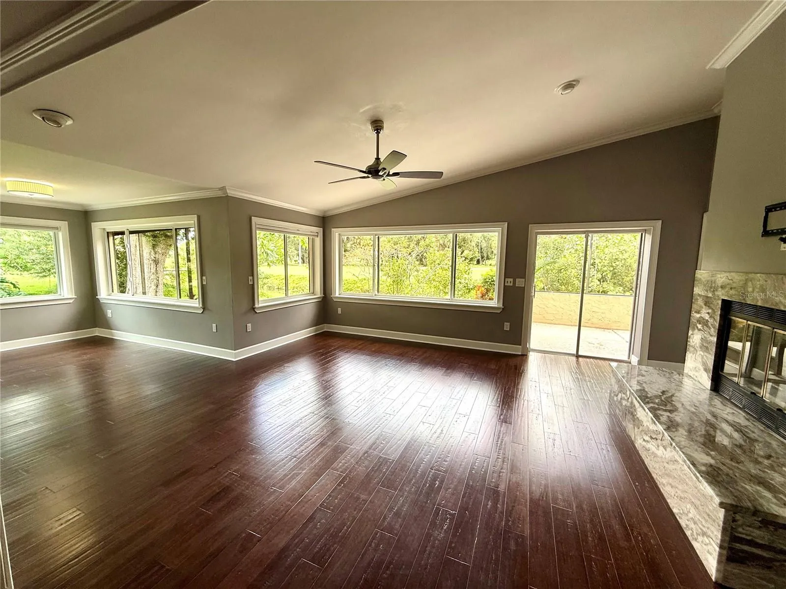 Open Plan