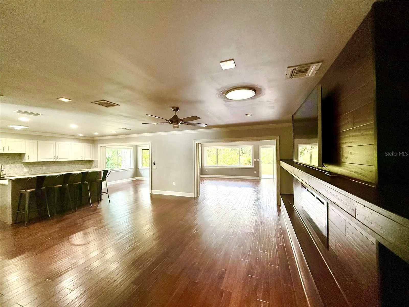 Open Plan