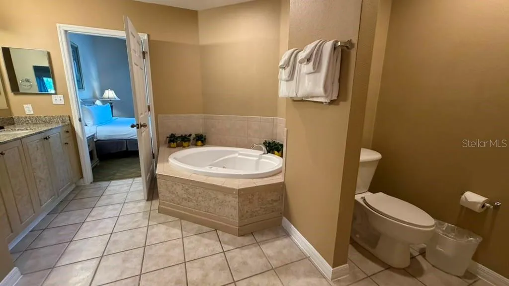 Master bath
