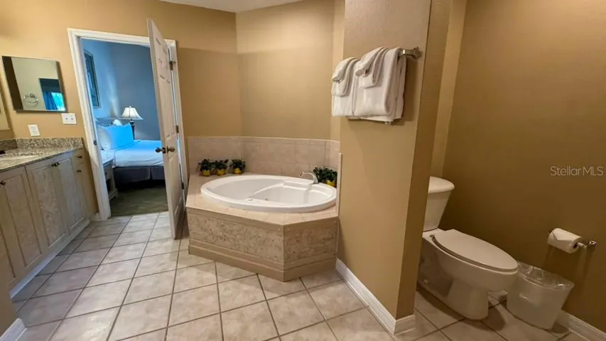 Master bath