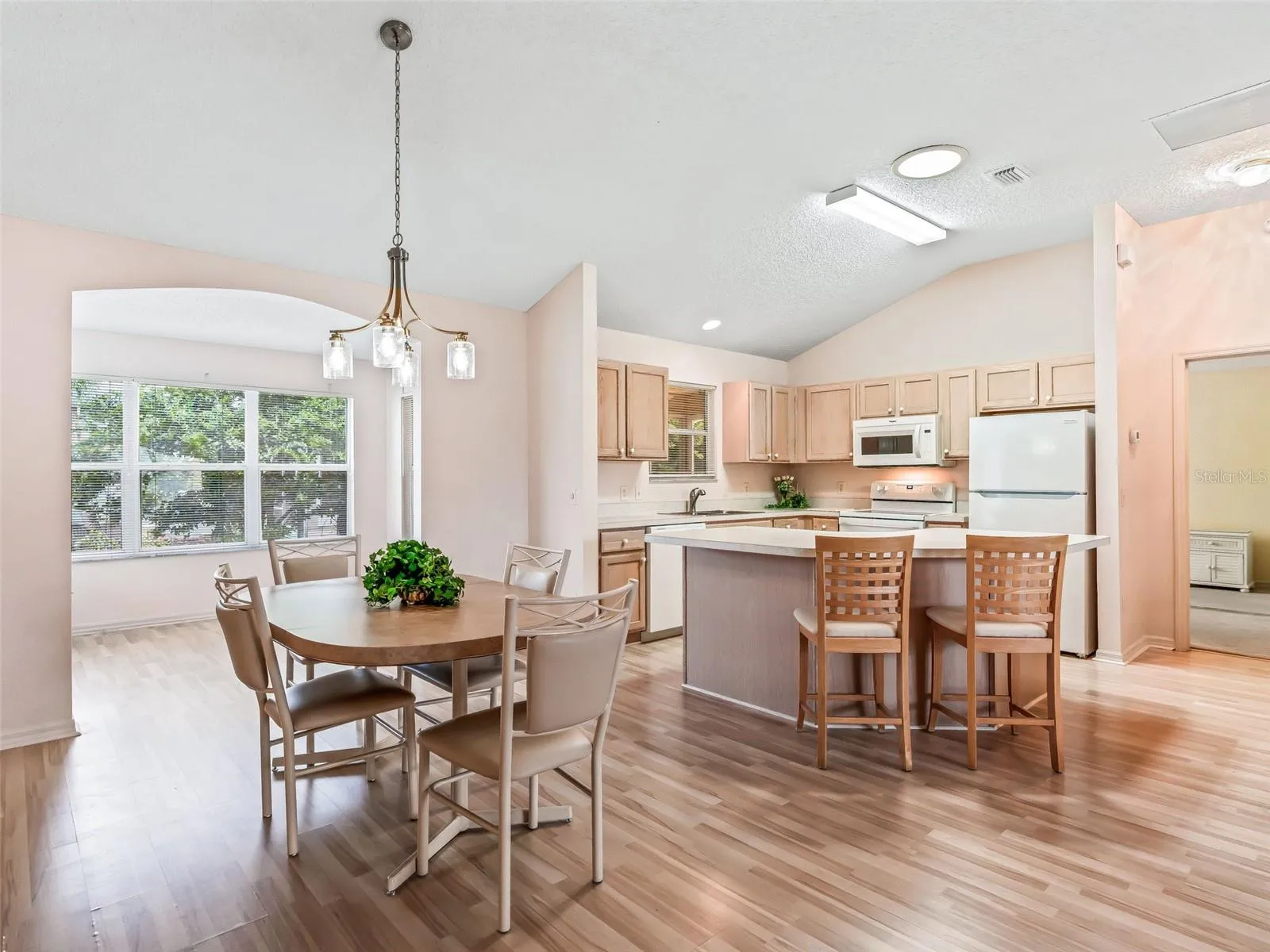 Dining and Kitchen