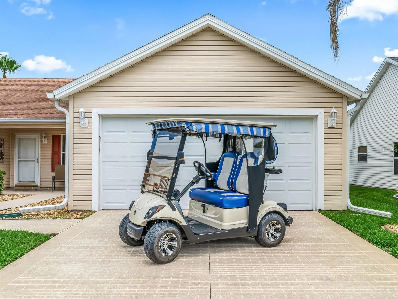 Golf Cart