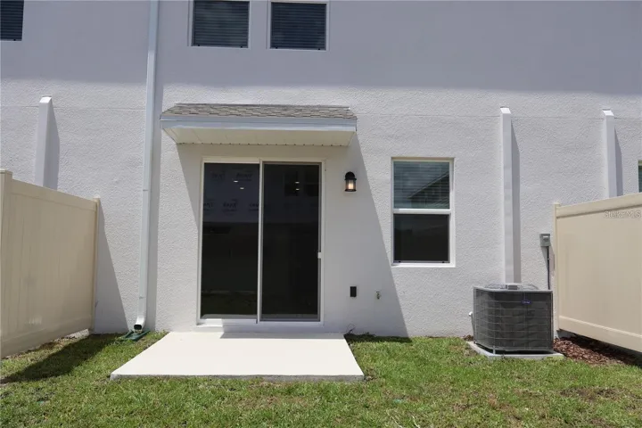 patio