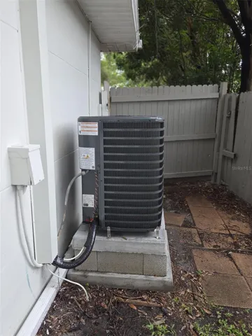 new AC