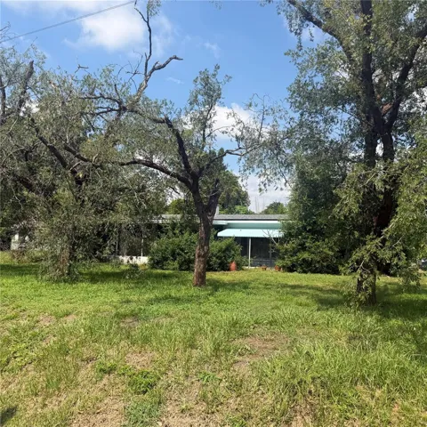 Front Main House