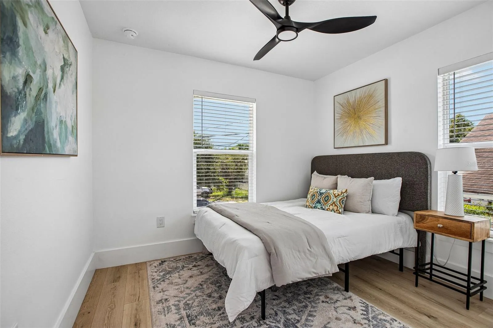 ADU bedroom