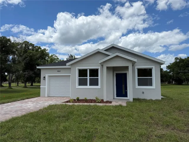 Front of the Home