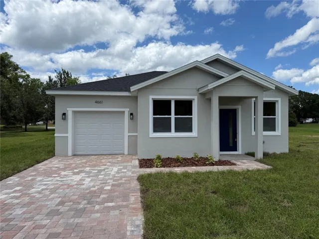 Front of the Home