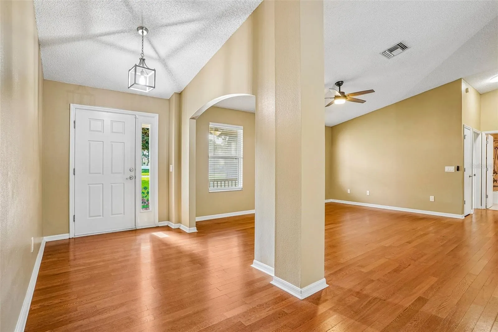 Welcoming Foyer