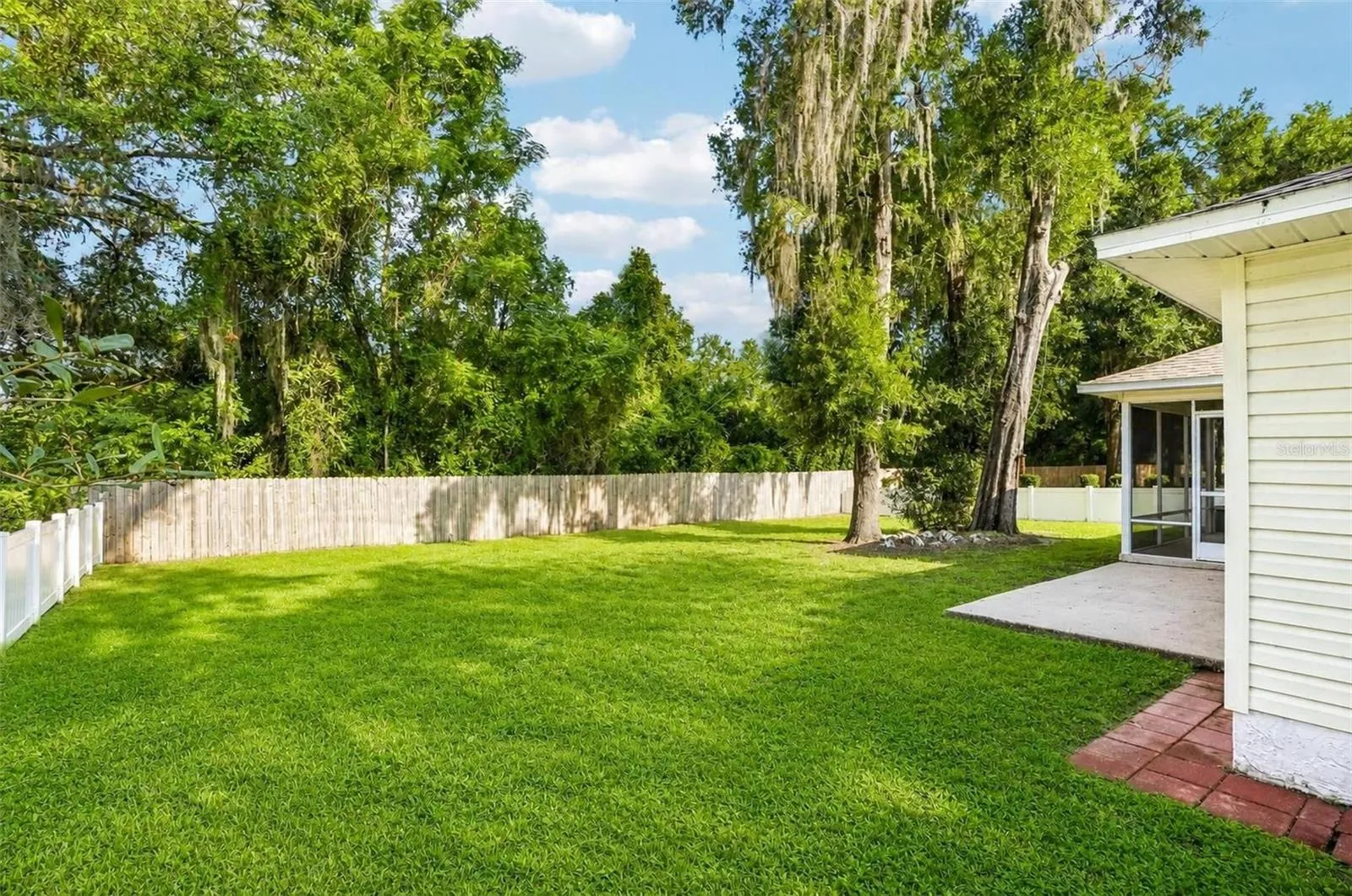 Beautiful Backyard