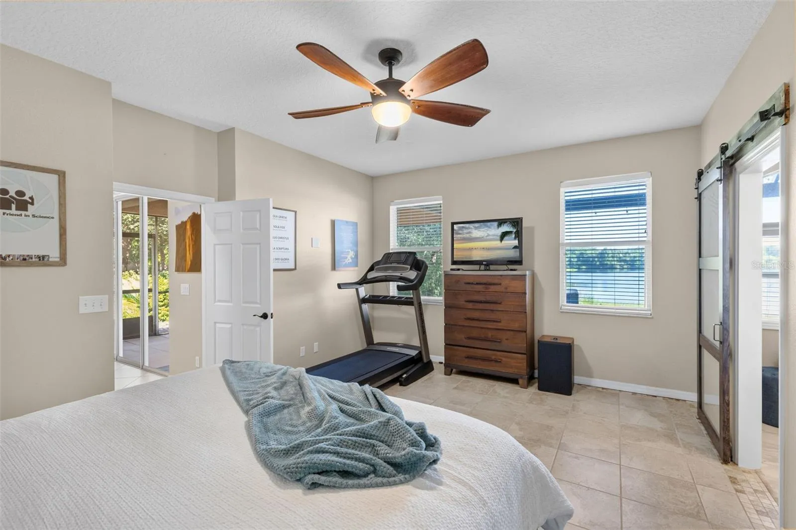 Large Primary Bedroom