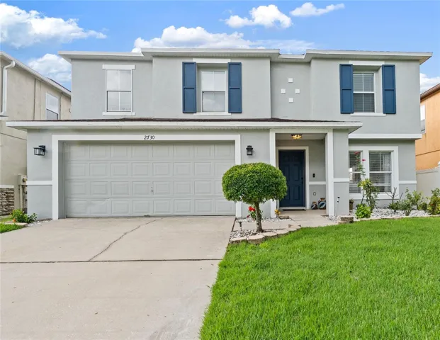 Welcome Home!