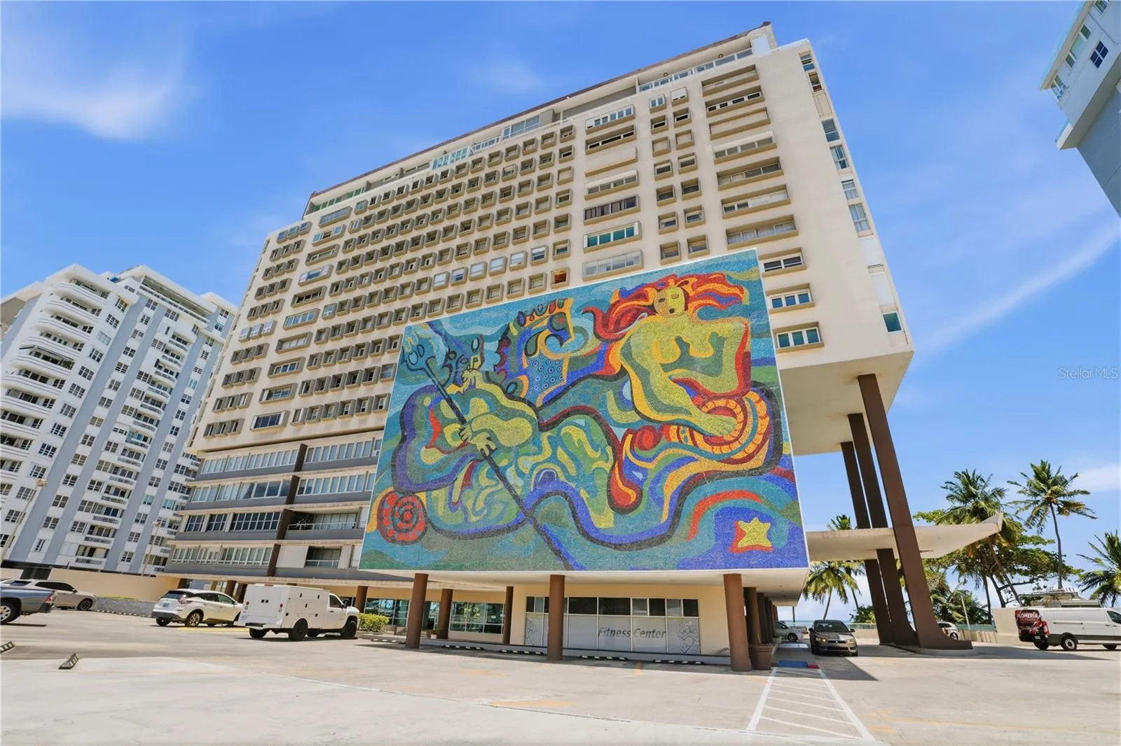 Iconic Mural