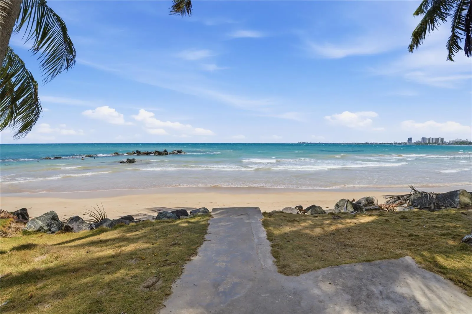 Beach Access